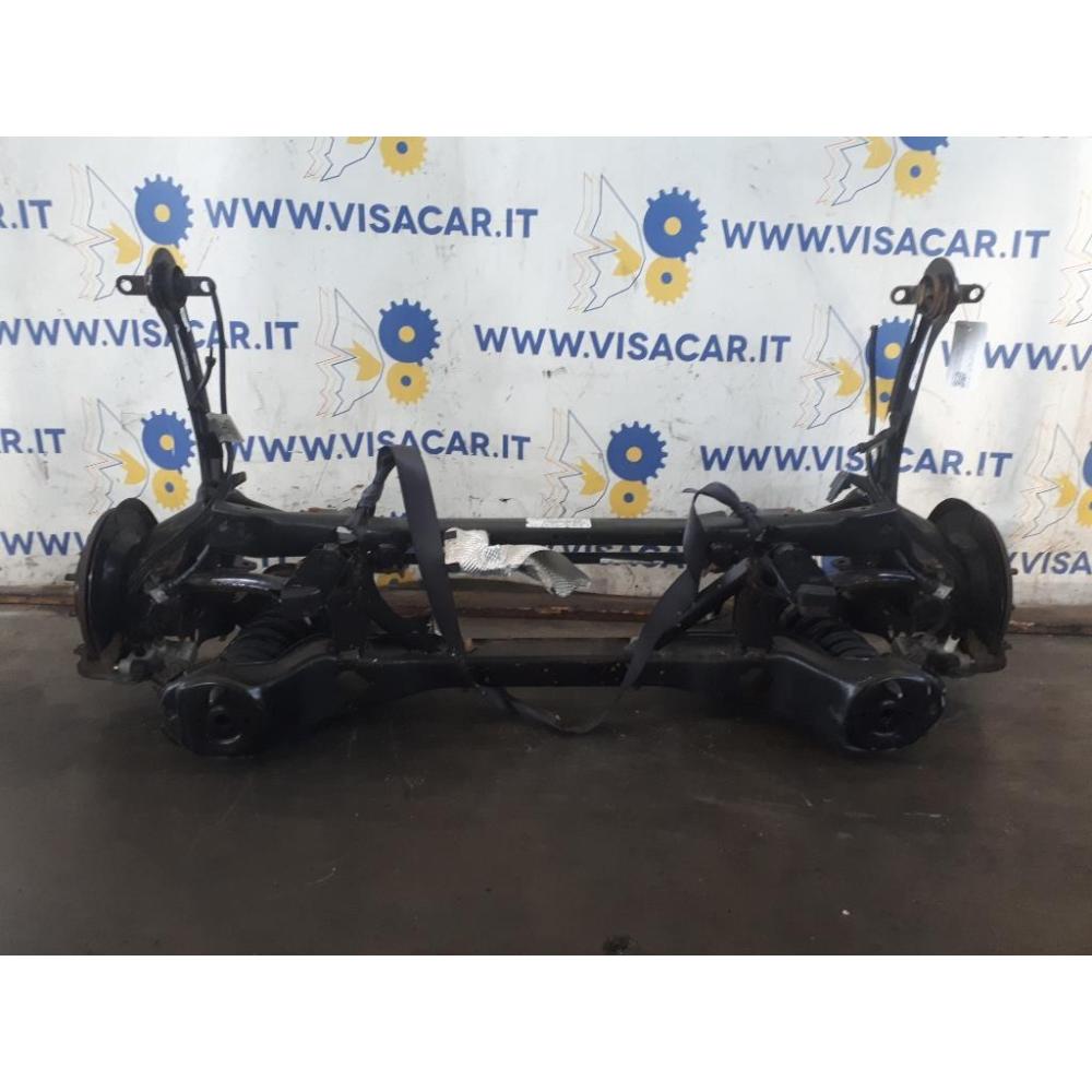 Assale Posteriore Usato Dal 2014 Al 2020 Ford Focus «Iv» Sw (2014)