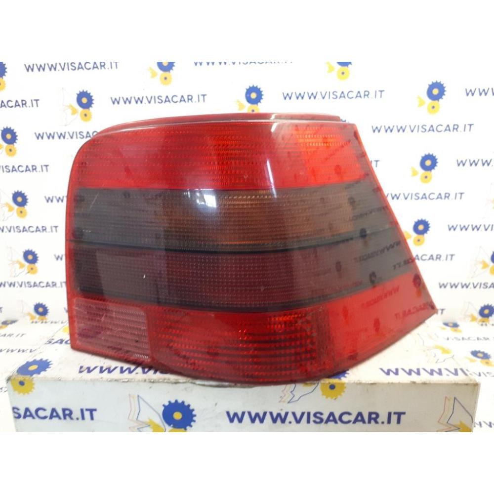 Fanale Posteriore Destro Usato Dal 1997 Al 2003 Volkswagen Golf «Iv» (1998)