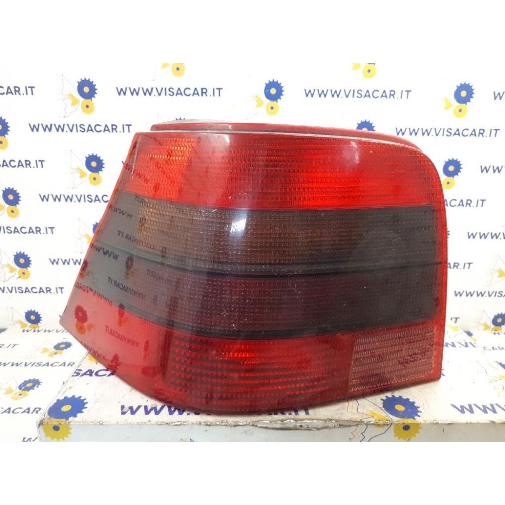 Fanale Posteriore Sinistro Usato Dal 1997 Al 2003 Volkswagen Golf «Iv» (1998)