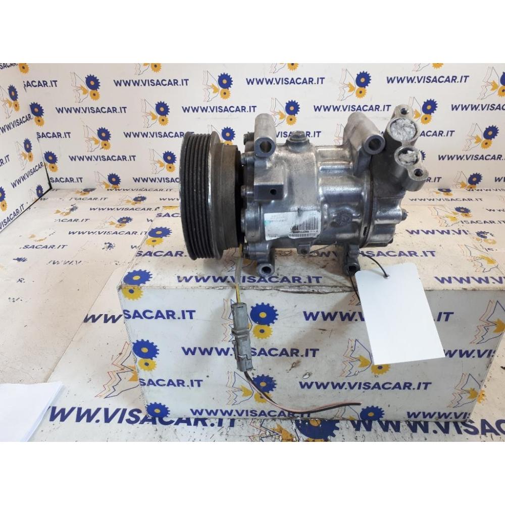 Compressore A/C Usato Dal 2005 Al 2007 Renault Modus (2005)
