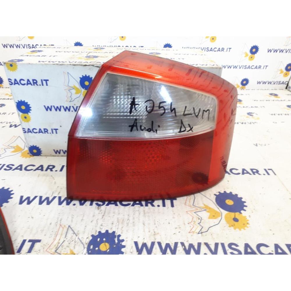 Fanale Posteriore Destro Usato Dal 2000 Al 2004 Audi A4 «8E2» (2001)