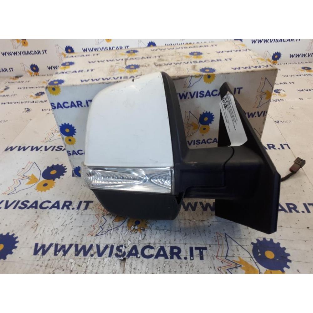 Retrovisore Esterno Anteriore Destro Usato Dal 2009 Al 2014 Fiat Doblò «Iii» Cargo (2010)