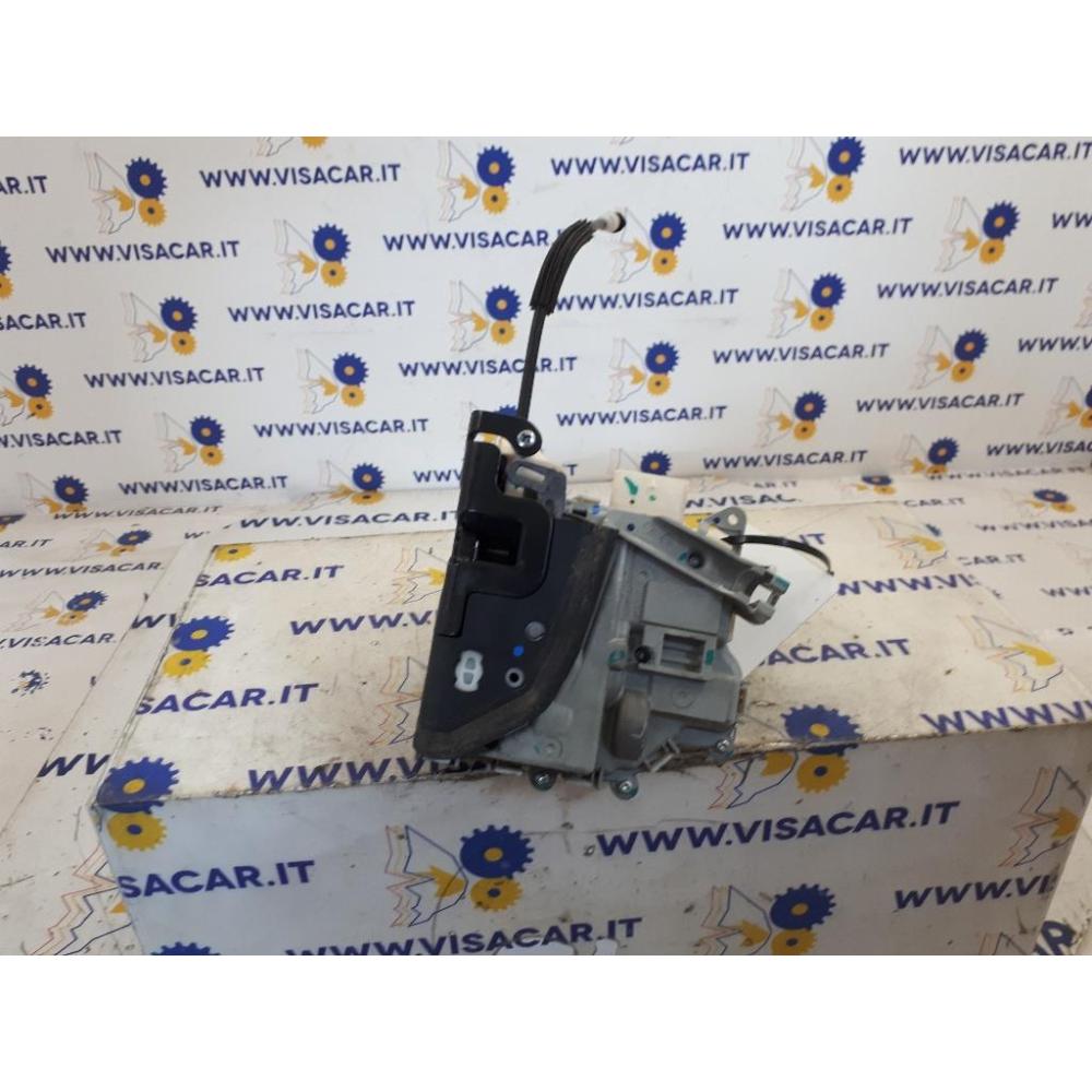 Serratura Porta Anteriore Destro Usato Dal 2008 Al 2012 Audi A4 «8K5» Avant (2008)