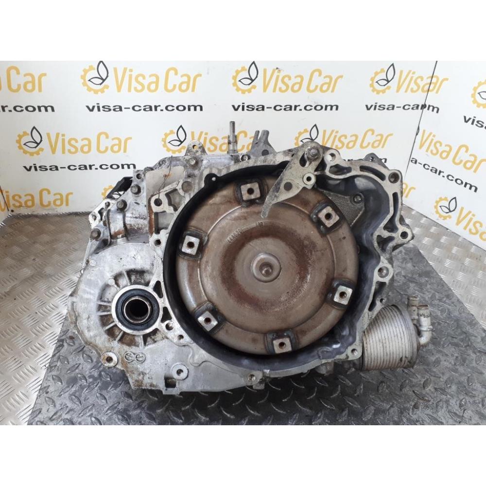 Cambio Usato Dal 2009 Al 2013 Peugeot 5008 «I» (2010)