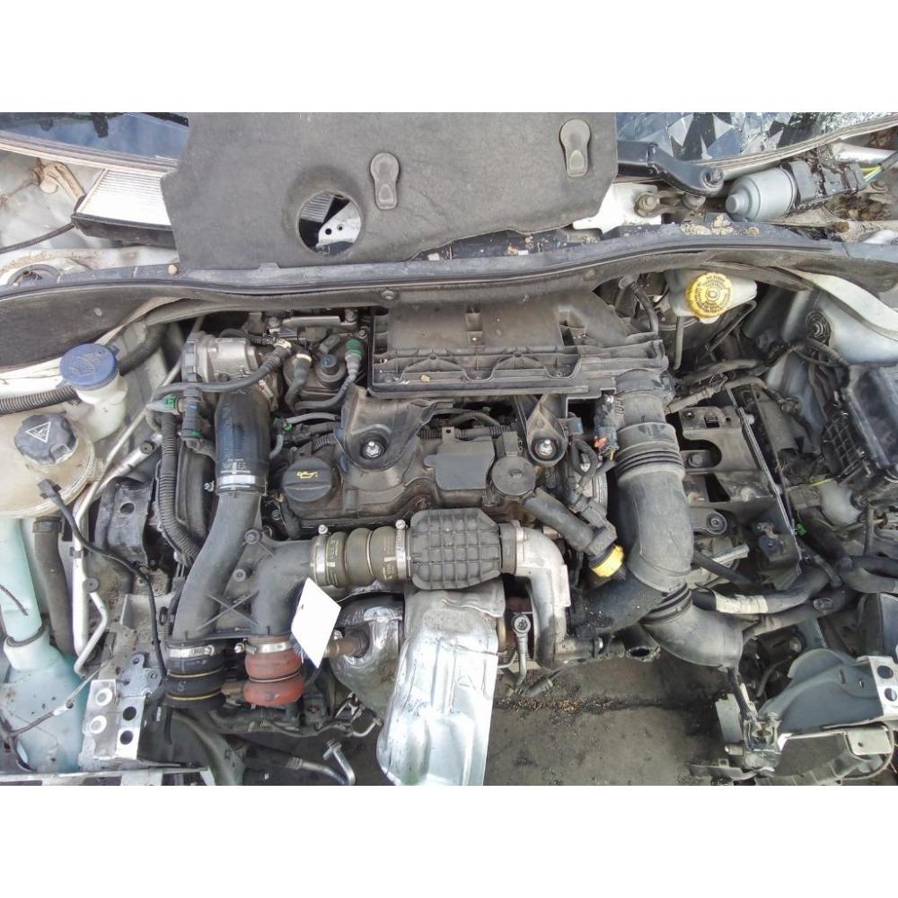 Motore Completo Usato Dal 2013 Al 2016 Peugeot 2008 «I» (2013)