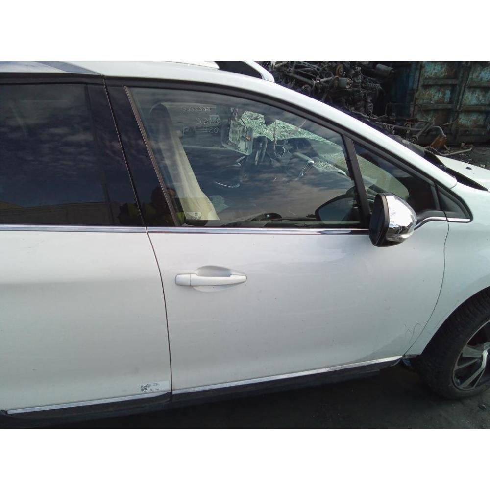 Porta Anteriore Destro Usato Dal 2013 Al 2016 Peugeot 2008 «I» (2013)