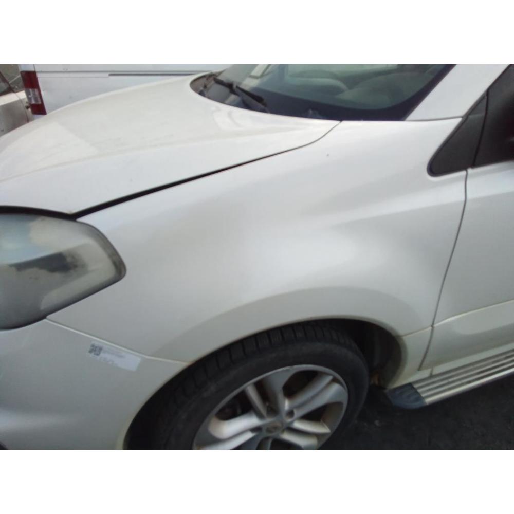 Parafango Anteriore Sinistro Usato Dal 2013 Al 2014 Renault Koleos «I» (2013)