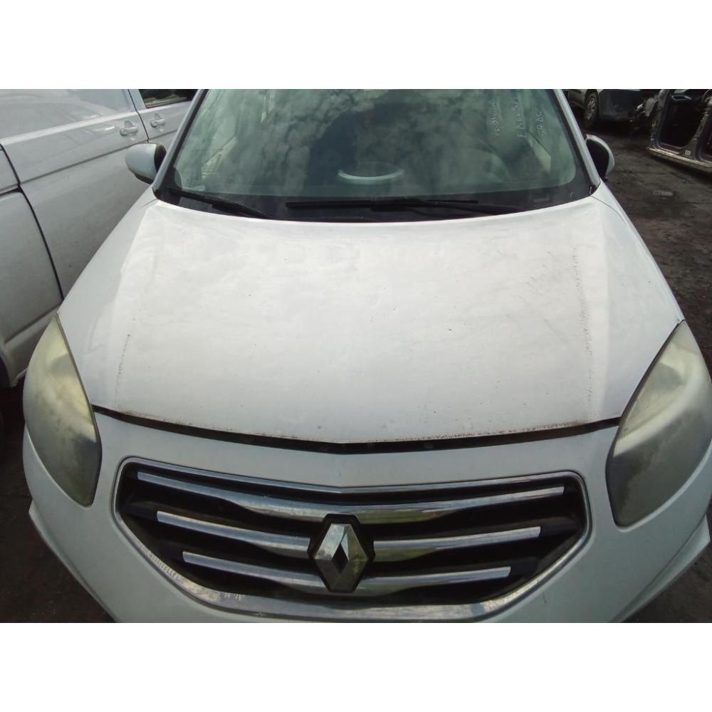 Cofano Anteriore Usato Dal 2013 Al 2014 Renault Koleos «I» (2013)