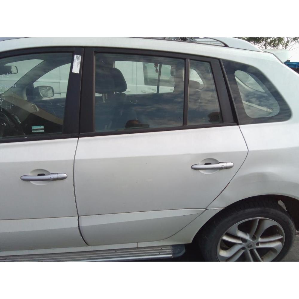 Porta Posteriore Sinistro Usato Dal 2013 Al 2014 Renault Koleos «I» (2013)