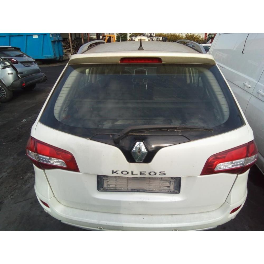 Portello Posteriore Usato Dal 2013 Al 2014 Renault Koleos «I» (2013)