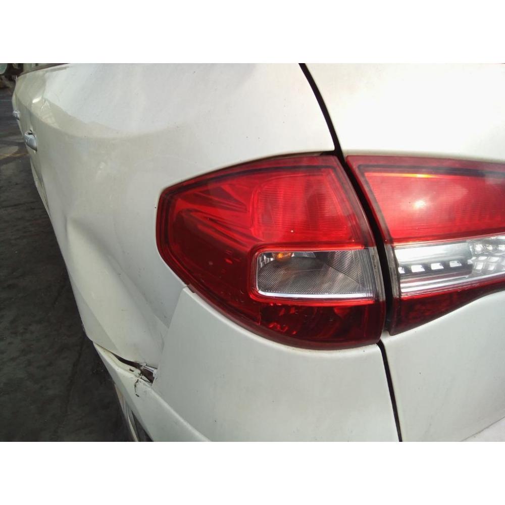 Fanale Esterno Posteriore Sinistro Usato Dal 2013 Al 2014 Renault Koleos «I» (2013)