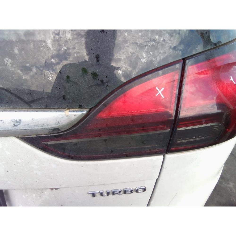 Fanale Interno Posteriore Destro Usato Dal 2012 Al 2016 Opel Zafira «C» (2012)