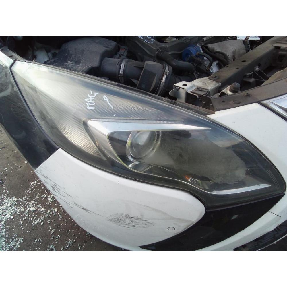Proiettore Anteriore Destro Usato Dal 2012 Al 2016 Opel Zafira «C» (2012)