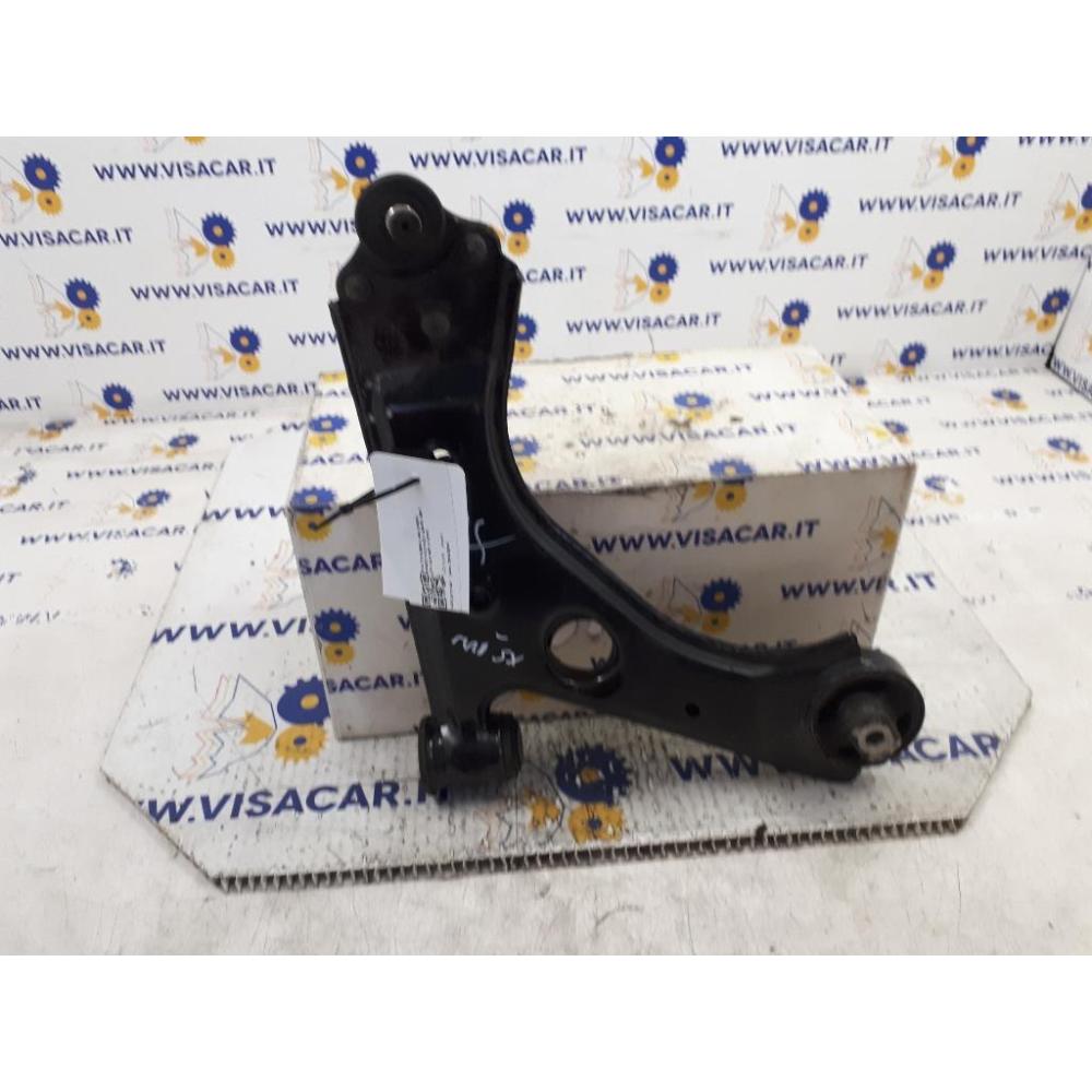 Braccio Oscillante Anteriore Destro Usato Dal 2007 Al 2016 Fiat Fiorino «Iii» (2008)