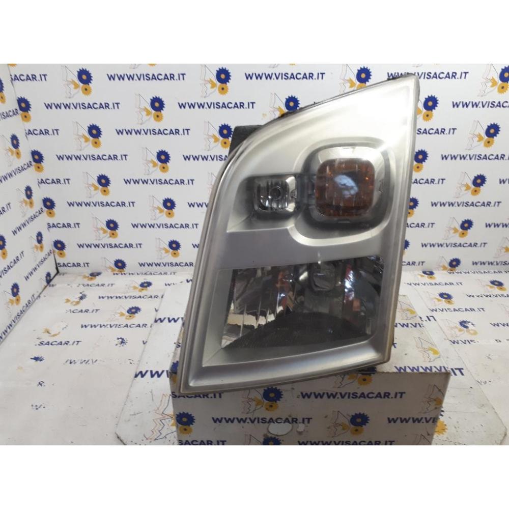 Proiettore Anteriore Sinistro Usato Dal 2006 Al 2011 Ford Transit «V» (2006)