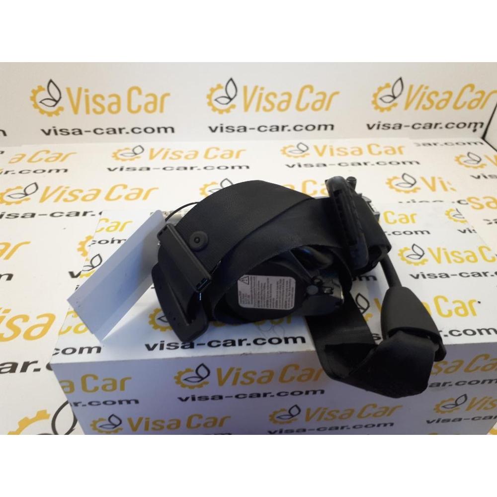 Cintura Di Sicurezza Sedile Anteriore Sinistro Usato Dal 2011 Al 2015 Lancia Ypsilon «Iii» (2011)