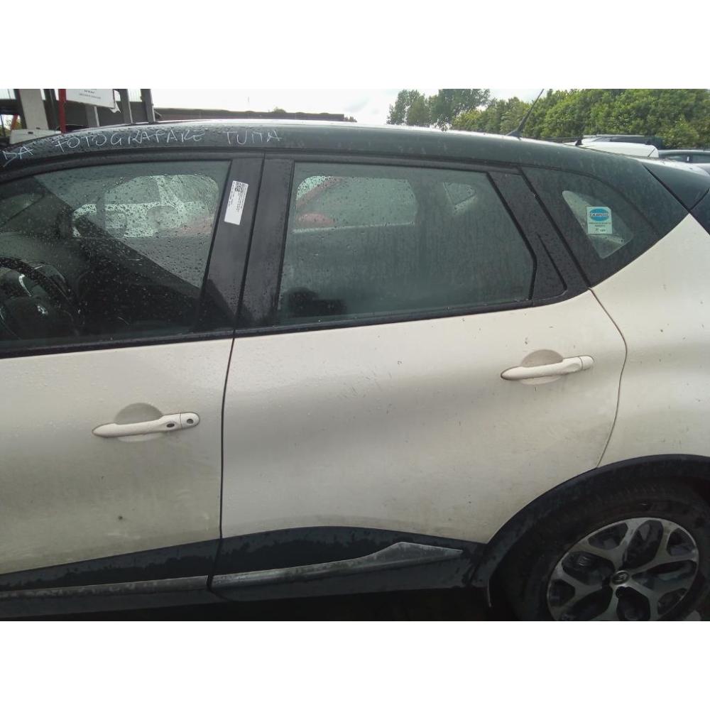 Porta Posteriore Sinistro Usato Dal 2017 Al 2019 Renault Captur «I» (2017)