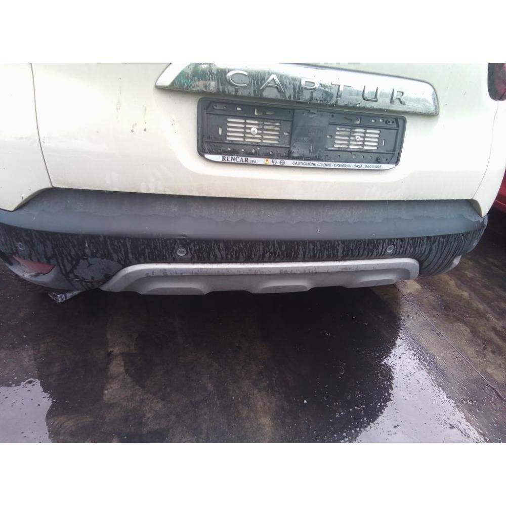 Paraurti Posteriore Usato Dal 2017 Al 2019 Renault Captur «I» (2017)