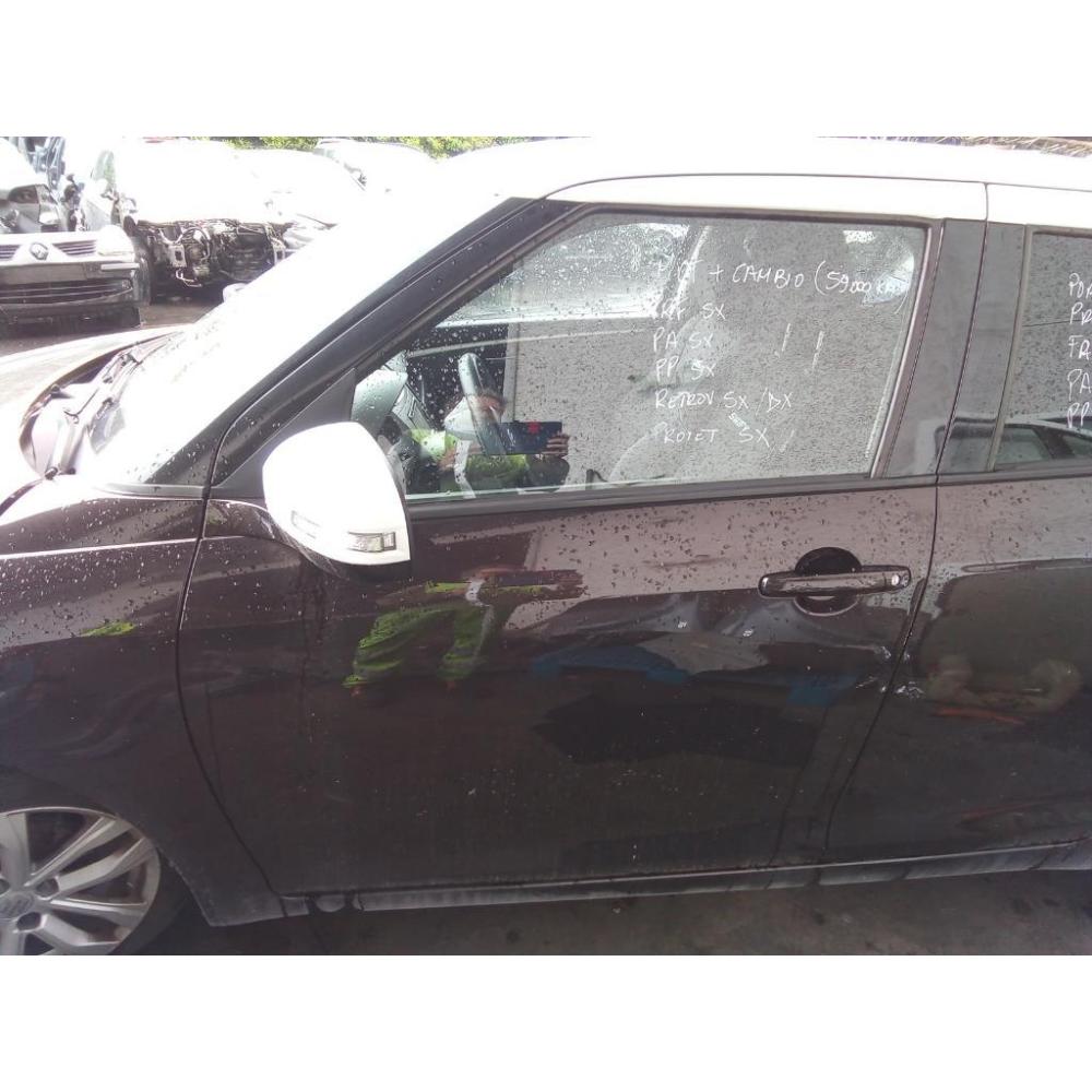 Porta Anteriore Sinistro Usato Dal 2012 Al 2017 Suzuki Swift «V» (2011)