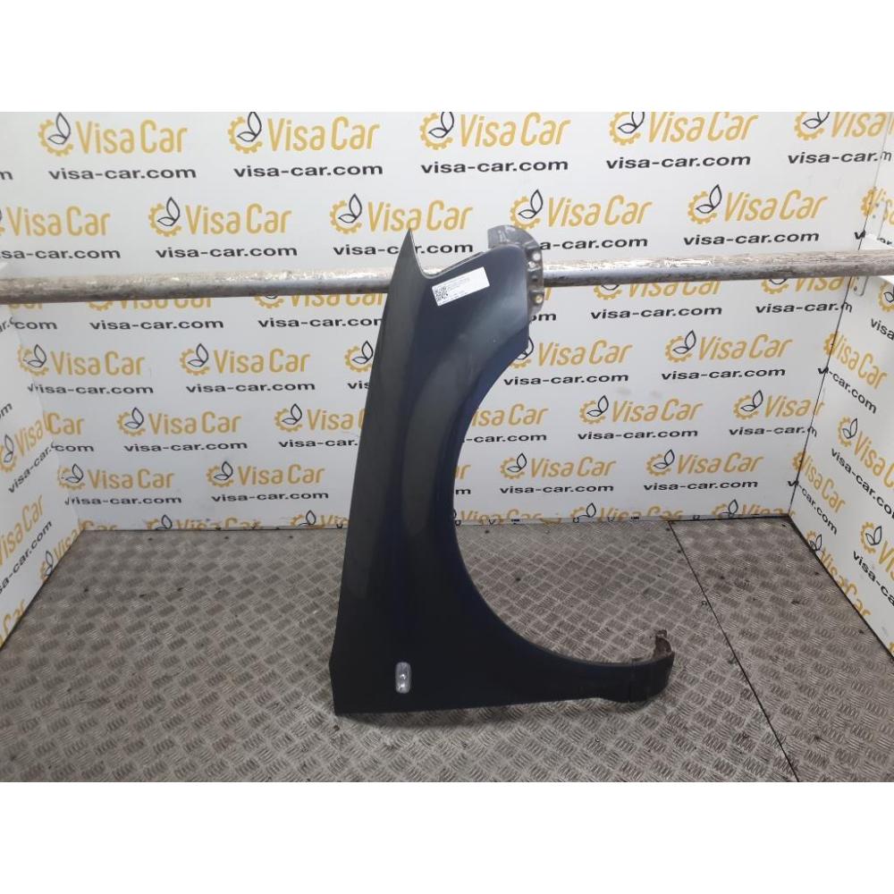 Parafango Anteriore Destro Usato Dal 2005 Al 2008 Audi A3 «8Pa» Sportback (2004)