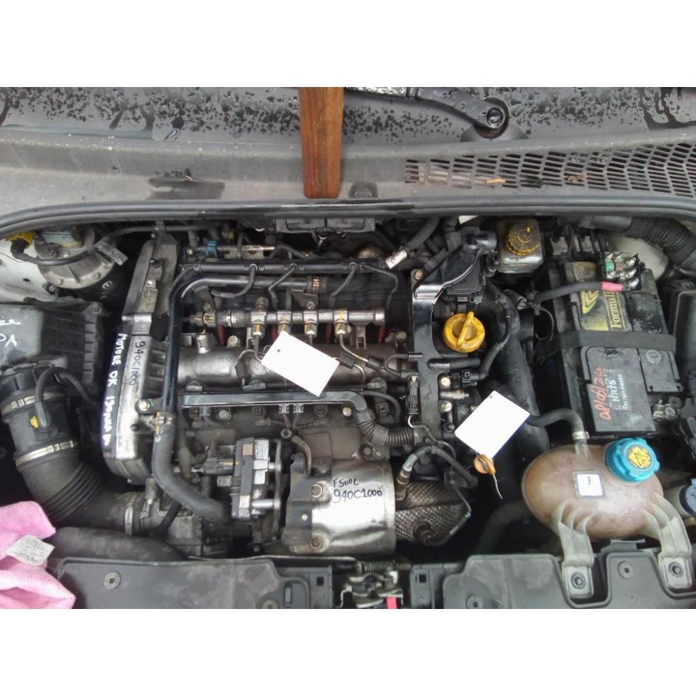 Motore Completo Usato Dal 2015 Al 2017 Fiat 500L (2013)