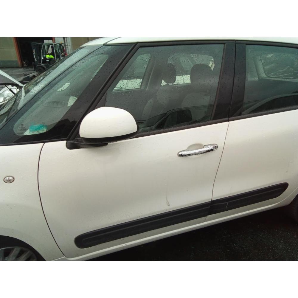 Porta Anteriore Sinistro Usato Dal 2015 Al 2017 Fiat 500L (2013)