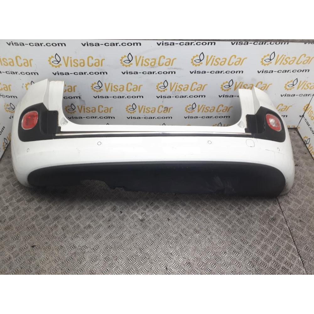 Paraurti Posteriore Usato Dal 2015 Al 2017 Fiat 500L (2013)