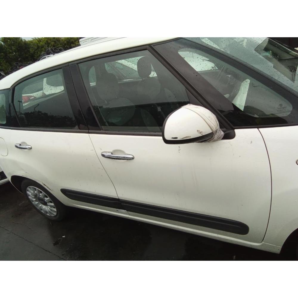 Porta Anteriore Destro Usato Dal 2015 Al 2017 Fiat 500L (2013)