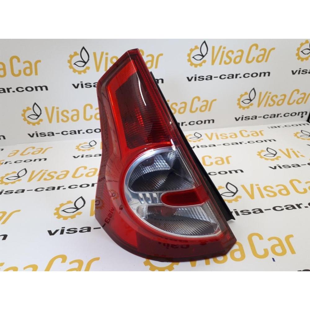 Fanale Posteriore Sinistro Usato Dal 2007 Al 2012 Dacia Sandero «I» (2008)