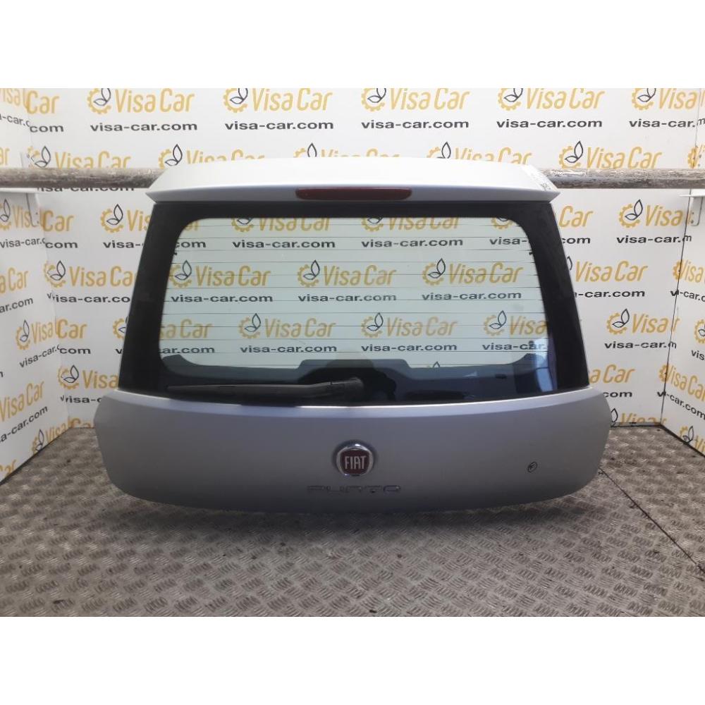Portello Posteriore Usato Dal 2009 Al 2011 Fiat Punto Evo (2010)