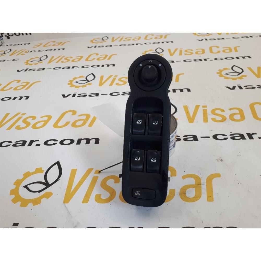 Pulsantiera Anteriore Sx Usato Dal 2004 Al 2007 Renault Modus (2005)