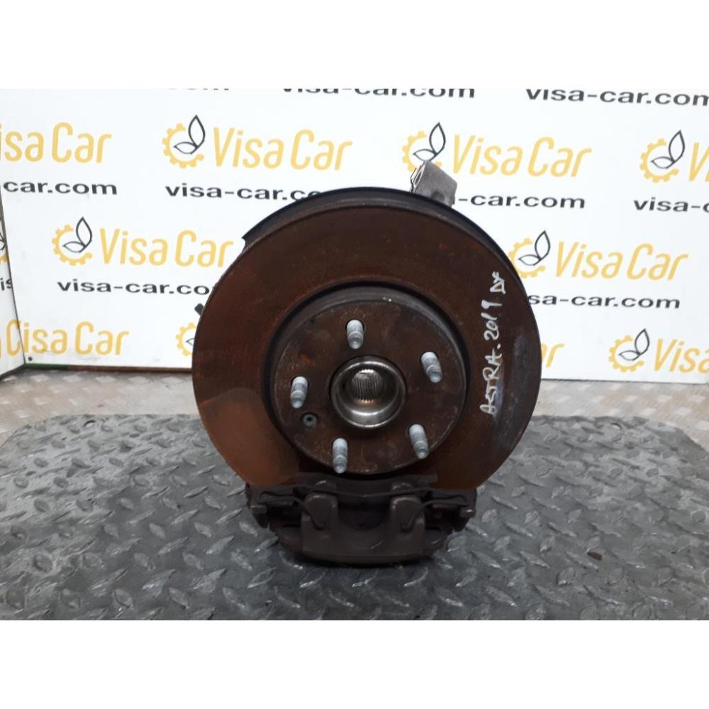 Mozzo Ruota C/Cuscinetto Anteriore Destro Usato Dal 2019 Opel Astra «K» Sw (2019)