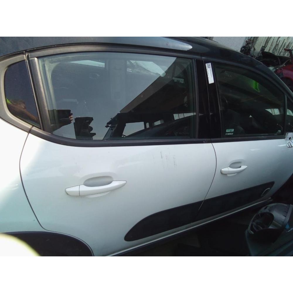 Porta Posteriore Destro Usato Dal 2016 Al 2020 Citroen C3 «Iii» (2016)