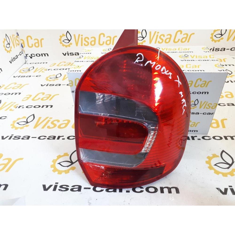 Fanale Posteriore Destro Usato Dal 2011 Al 2013 Renault Modus (2005)