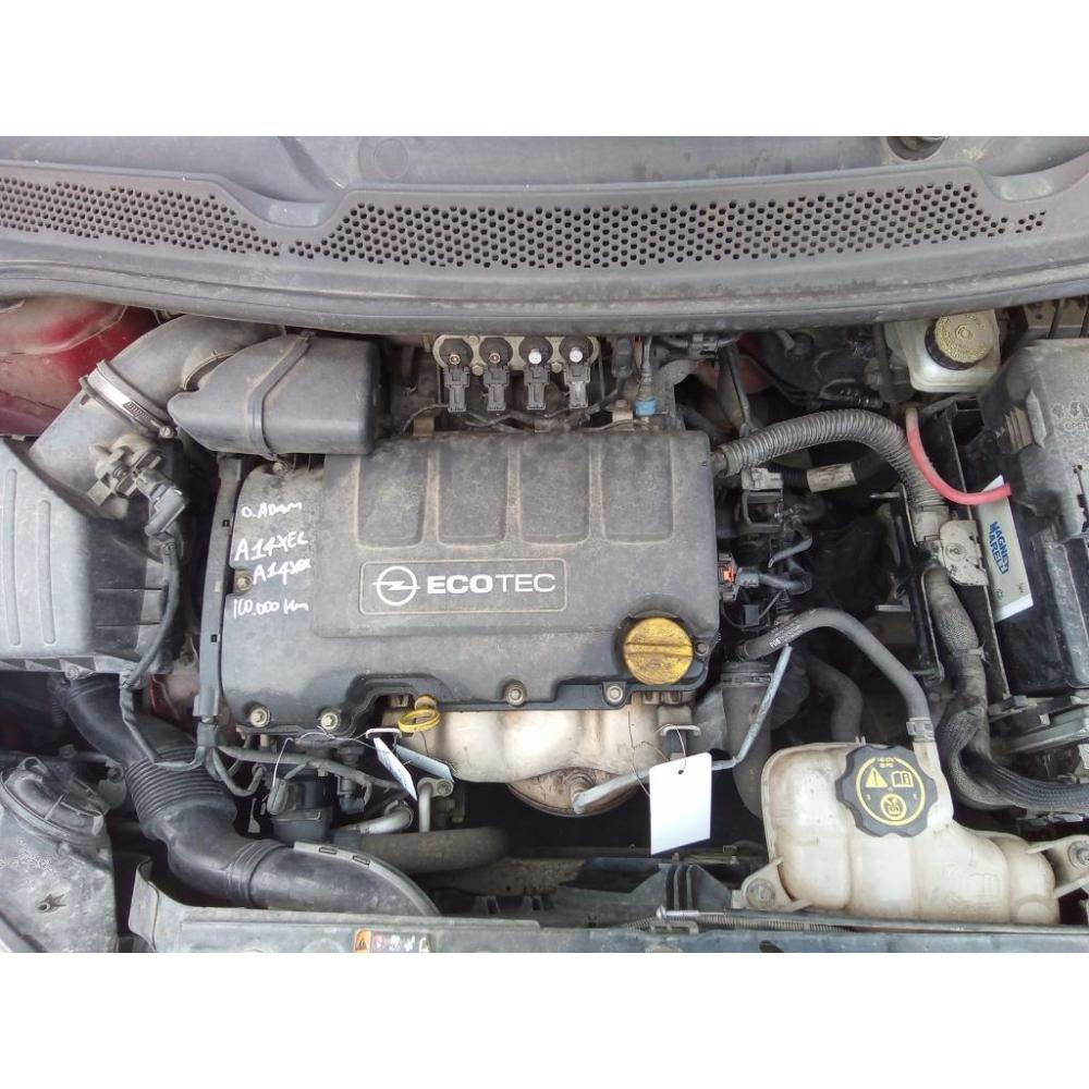 Motore Completo Usato Dal 2013 Opel Adam (2013)