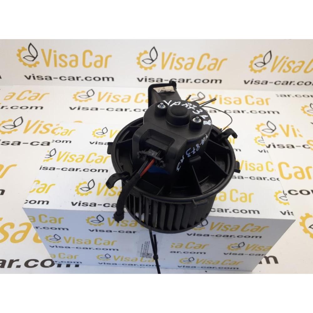 Motorino Ventilazione Abitacolo Usato Dal 2011 Al 2014 Fiat Ducato «250» (2011)