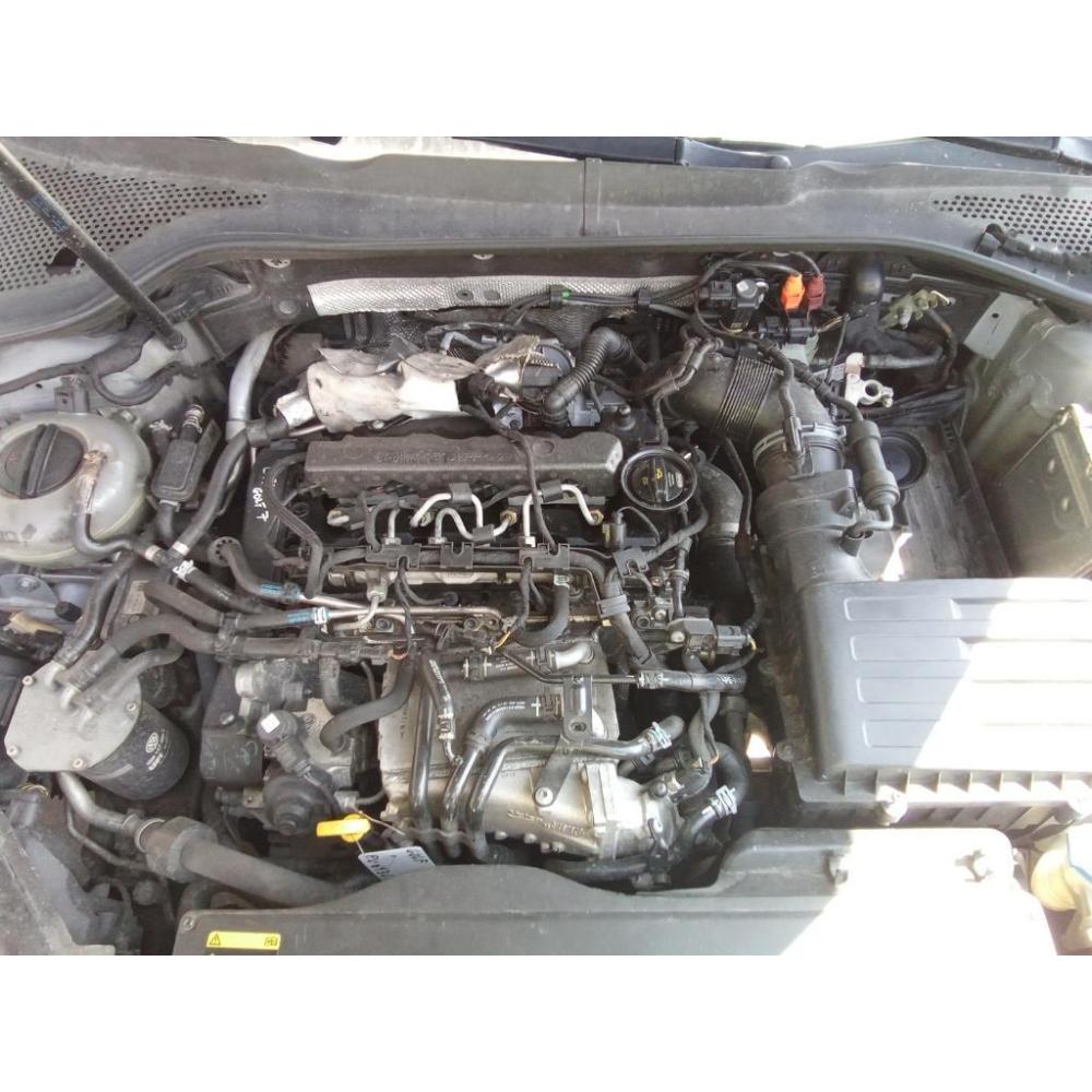 Motore Completo Usato Dal 2012 Al 2016 Volkswagen Golf «Vii» (2013)