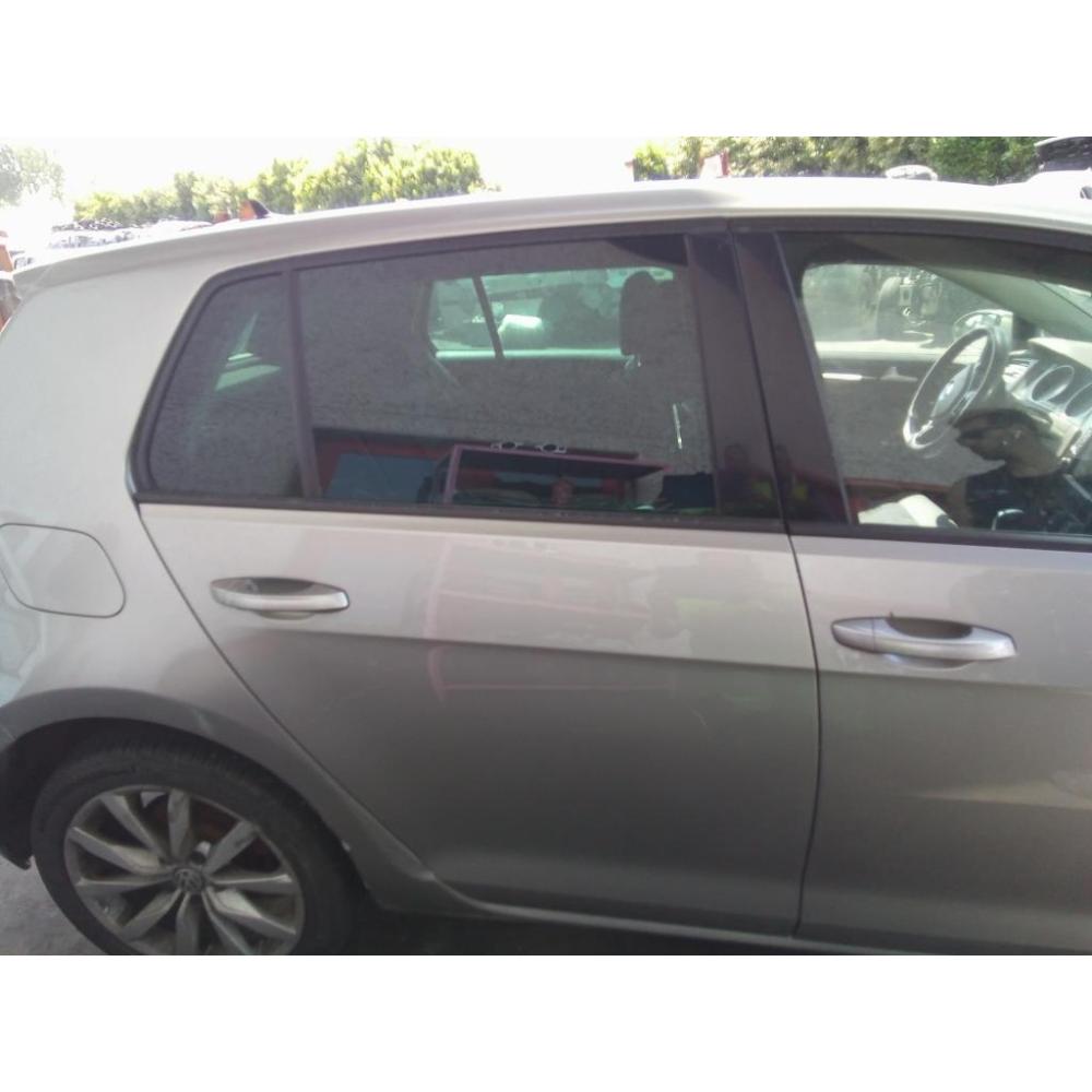 Porta Posteriore Destro Usato Dal 2012 Al 2016 Volkswagen Golf «Vii» (2013)