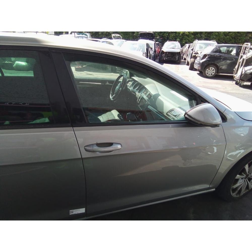Porta Anteriore Destro Usato Dal 2012 Al 2016 Volkswagen Golf «Vii» (2013)