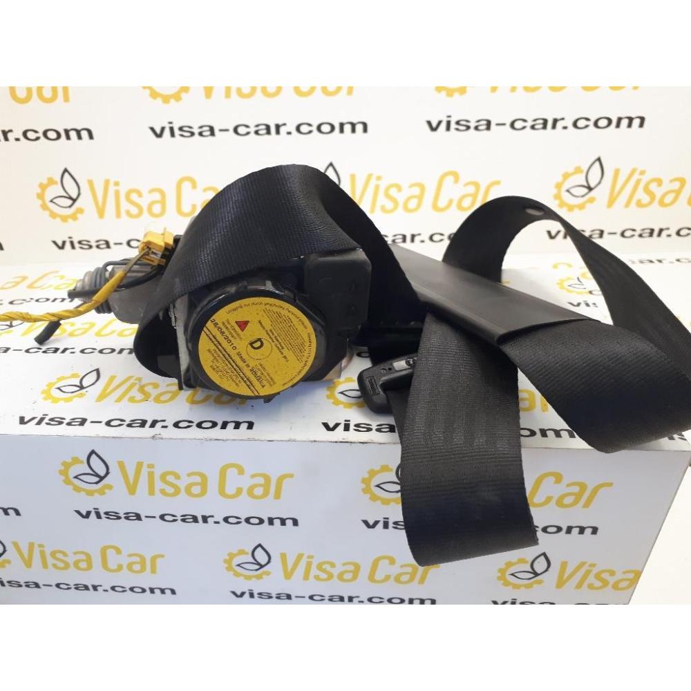 Cintura Di Sicurezza Sedile Anteriore Destro Usato Dal 2006 Al 2010 Lancia Ypsilon «Ii» (2006)