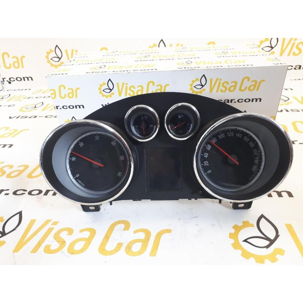 Quadro Strumenti Usato Dal 2011 Al 2016 Opel Zafira «C» (2012)