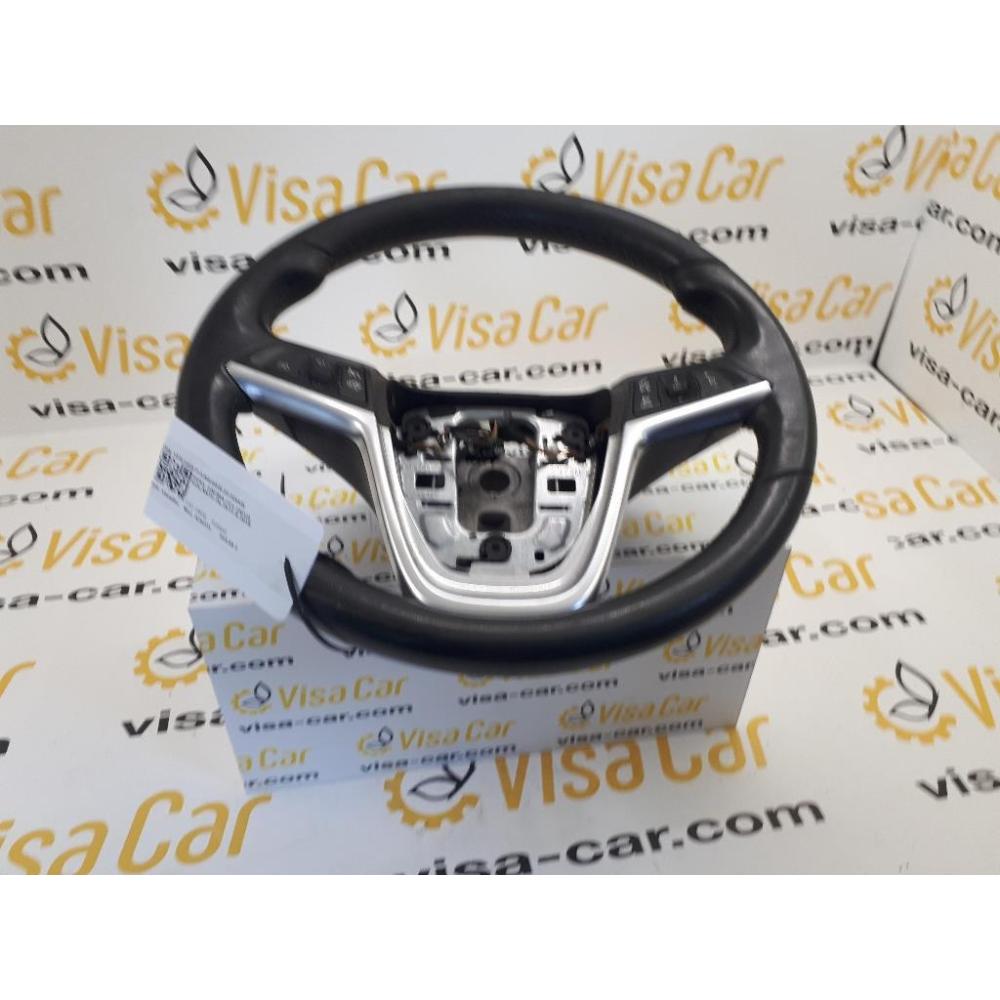 Volante Usato Dal 2011 Al 2016 Opel Zafira «C» (2012)