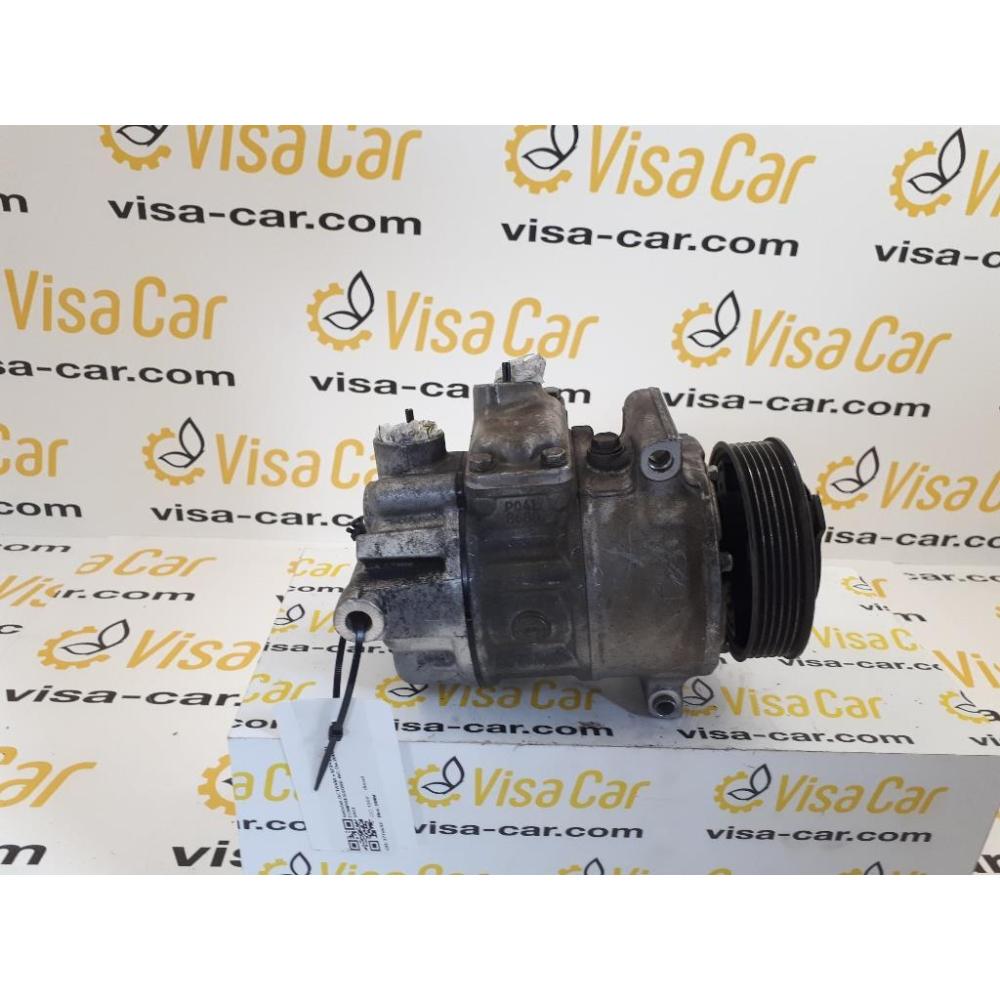 Compressore A/C Usato Dal 2008 Al 2013 Skoda Octavia «1Z3» (2009)