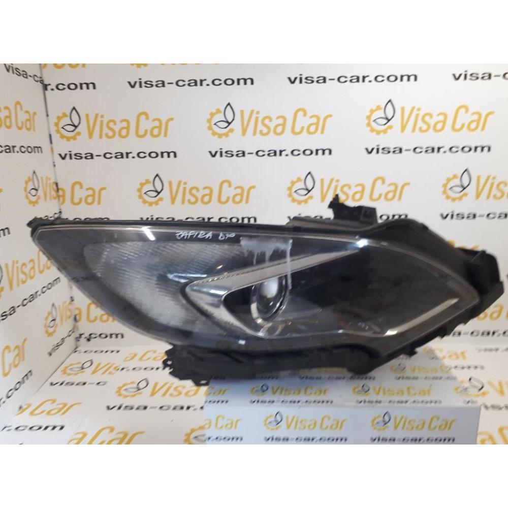 Proiettore Anteriore Destro Usato Dal 2011 Al 2016 Opel Zafira «C» (2012)