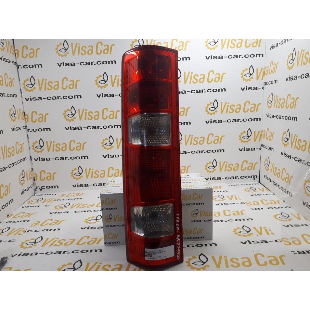 Fanale Posteriore Sinistro Usato Dal 2006 Al 2009 Iveco Daily S «Ii» (2007)