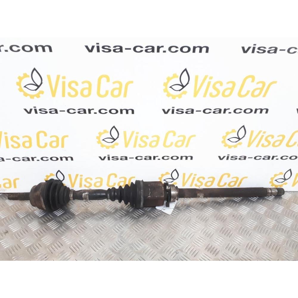 Semiasse Anteriore Destro Usato Dal 2012 Al 2017 Ford Transit Custom «I» (2013)