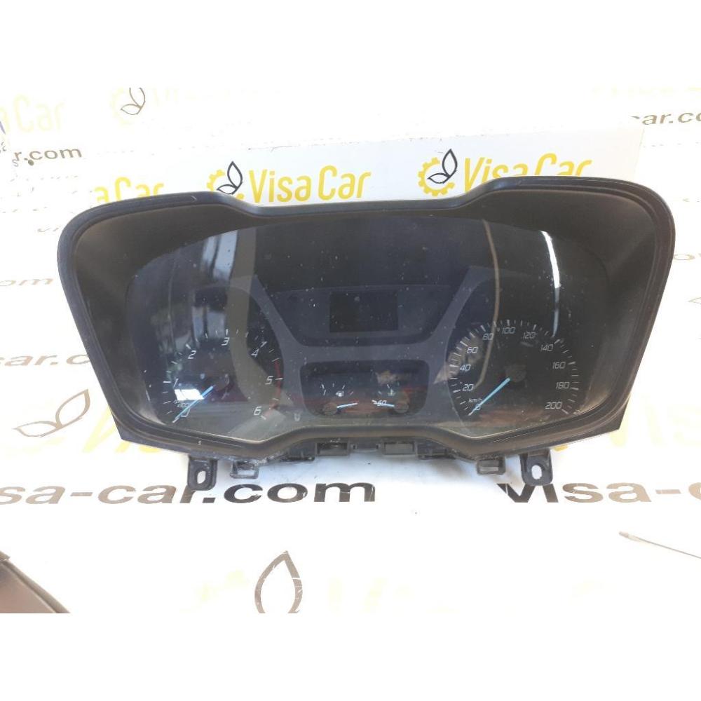 Quadro Strumenti Usato Dal 2015 Al 2017 Ford Transit Custom «I» (2013)