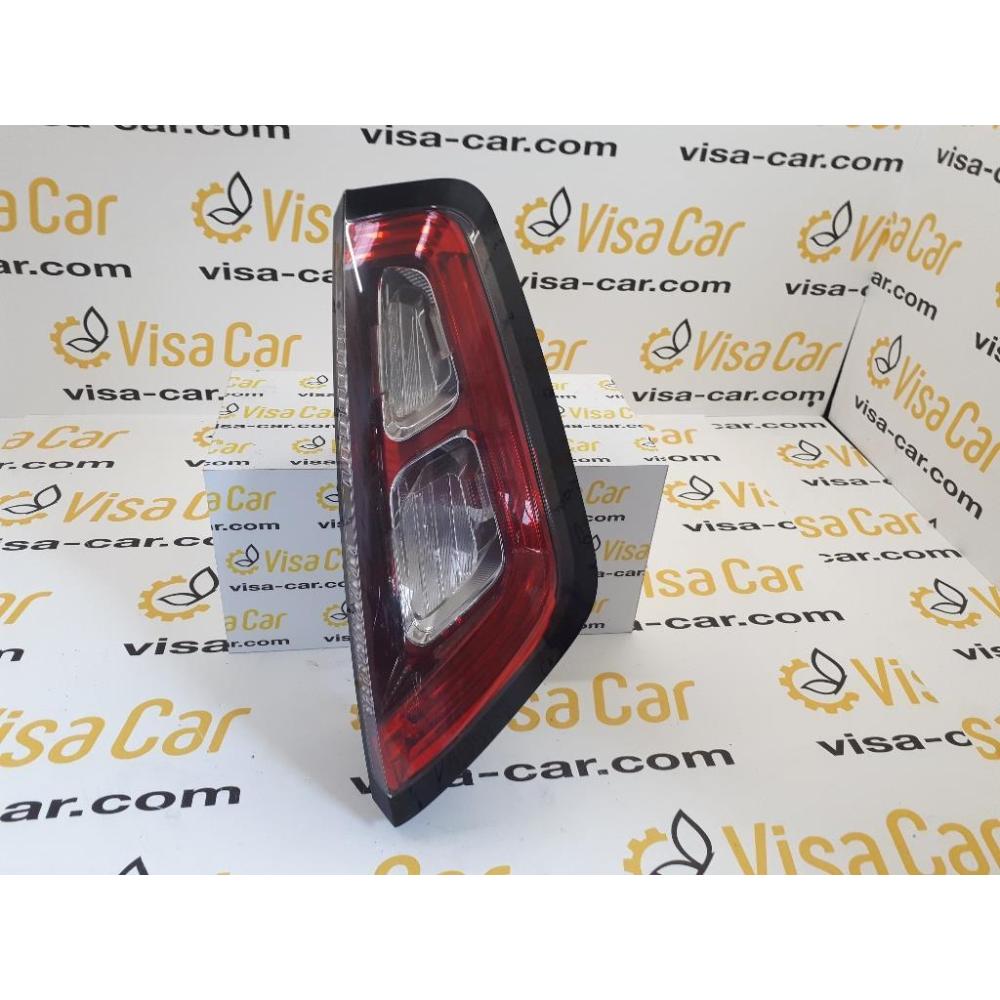 Fanale Posteriore Destro Usato Dal 2009 Al 2011 Fiat Punto Evo (2010)