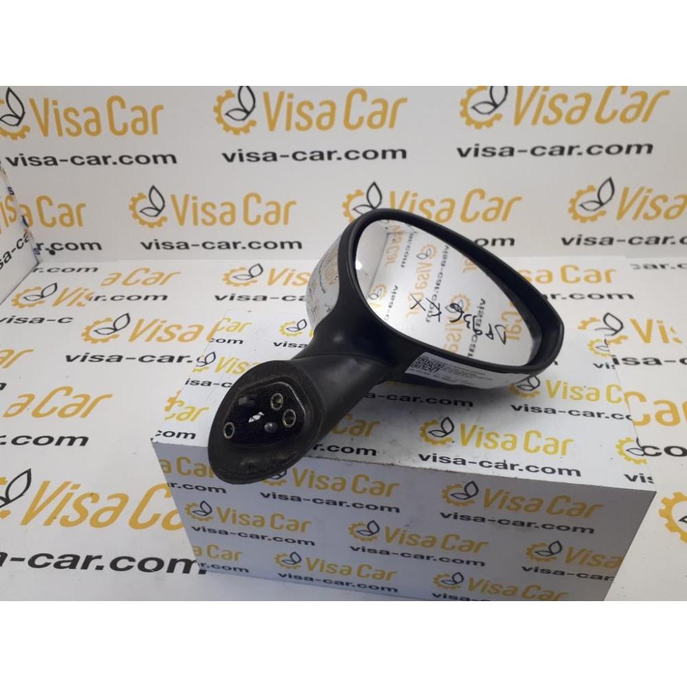 Retrovisore Esterno Anteriore Destro Usato Dal 2007 Al 2012 Fiat 500 «Ii» (2008)