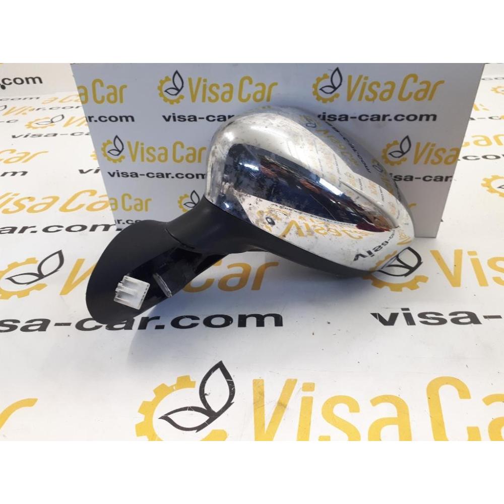 Retrovisore Esterno Anteriore Sinistro Usato Dal 2007 Al 2012 Fiat 500 «Ii» (2008)